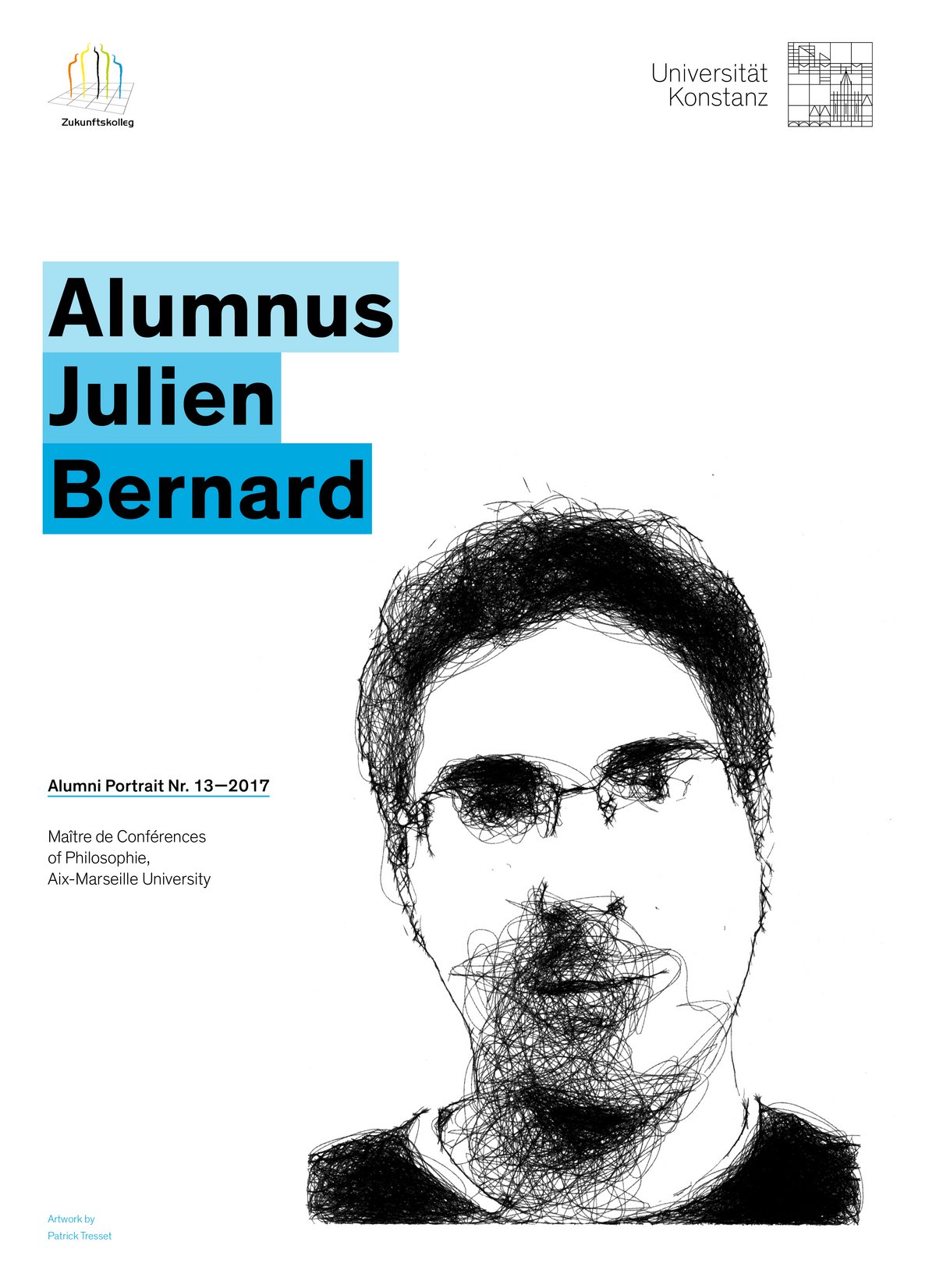 Poster Alumni Julien Bernard