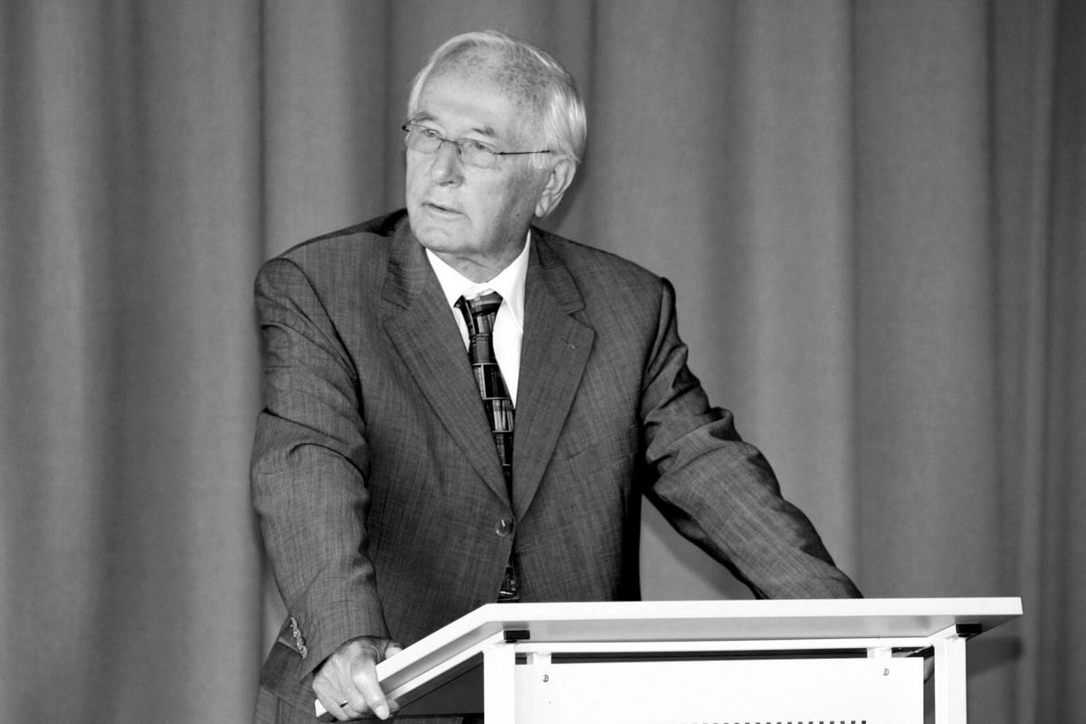 Rektorat Rüthers: 1991–1996