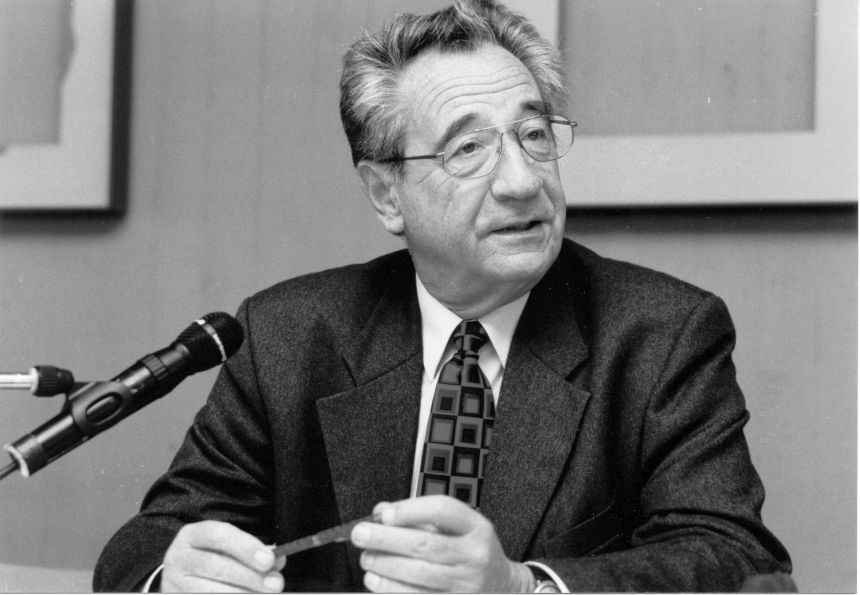 Rektorat Cohen: 1996–2000